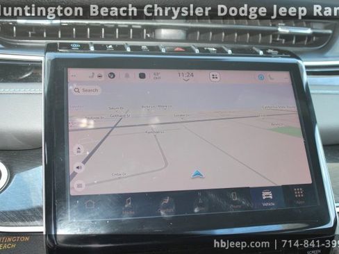 Used 2023 Jeep Grand Cherokee Trailhawk image 29