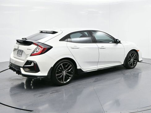 Used 2021 Honda Civic Sport image 7
