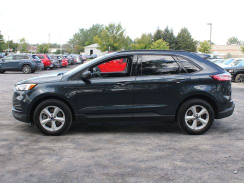 Used 2022 Ford Edge SE AWD/4WD image 5