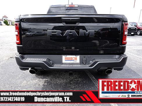 New 2026 RAM 1500 Warlock AWD/4WD image 4