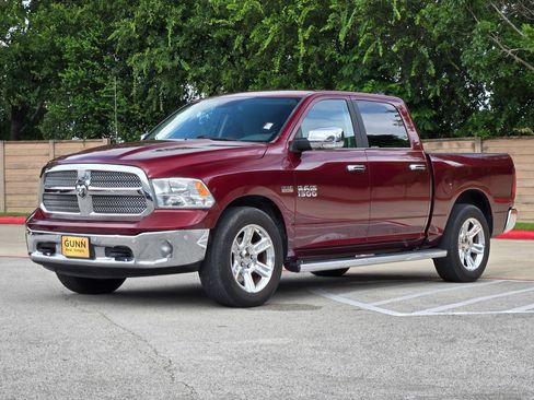 Used 2017 RAM 1500 Lone Star RWD image 7