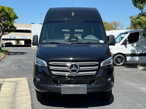 New 2026 Mercedes-Benz Sprinter 3500 image 5