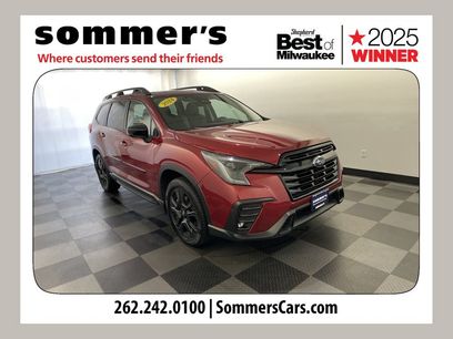 Used 2024 Subaru Ascent Onyx Edition