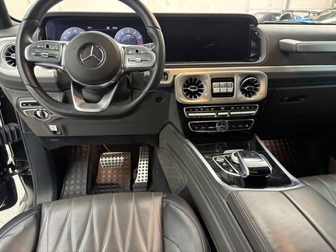 Used 2021 Mercedes-Benz G 550 G 550 image 49