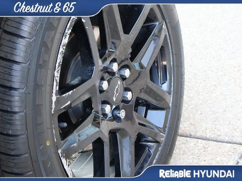 Used 2022 Chevrolet Blazer LT w/ LPO, Black Accent Package image 38