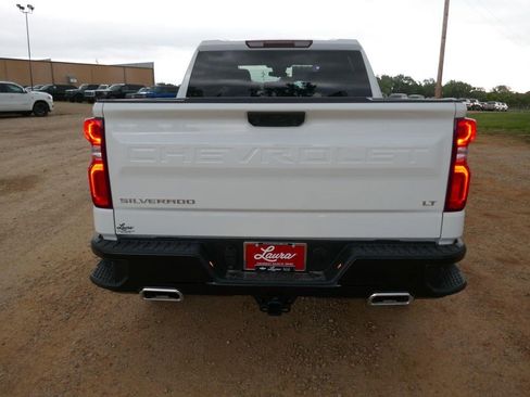 New 2026 Chevrolet Silverado 1500 LT Trail Boss AWD/4WD image 7