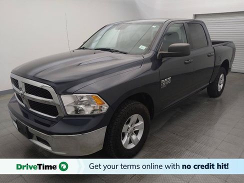 Used 2021 RAM 1500 Classic SLT AWD/4WD image 1