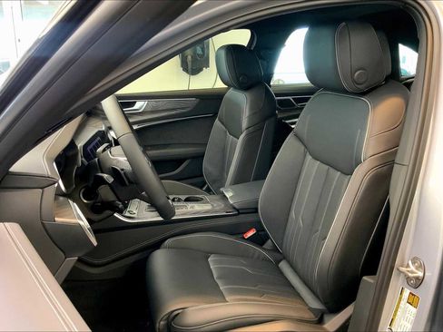 Used 2025 Audi A6 3.0T Prestige w/ Prestige Package image 9