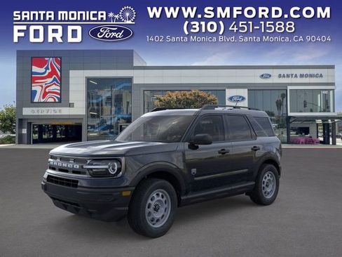 New 2024 Ford Bronco Sport Big Bend image 1