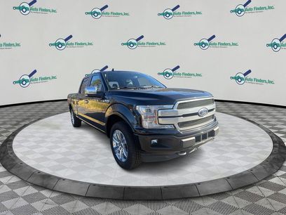 Used 2019 Ford F150 Platinum w/ Equipment Group 701A Luxury