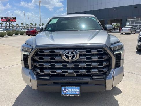 Used 2024 Toyota Tundra Platinum RWD image 2
