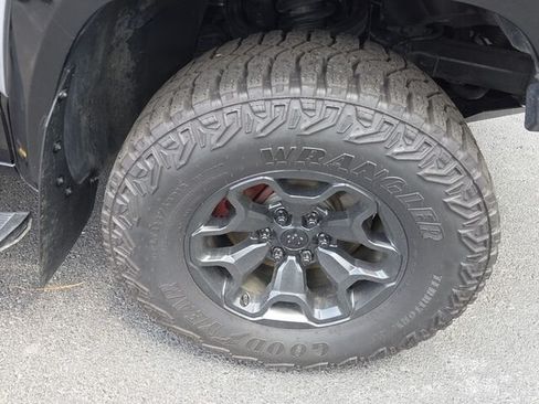 Used 2022 RAM 1500 TRX w/ TRX Level 2 Equipment Group AWD/4WD image 18