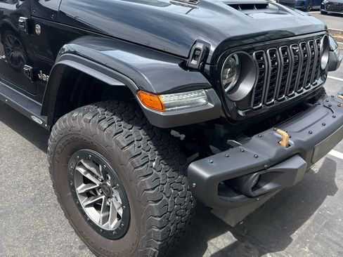 Used 2024 Jeep Wrangler Unlimited Rubicon 392 w/ Dual Door Group (Lowers Only) AWD/4WD image 10