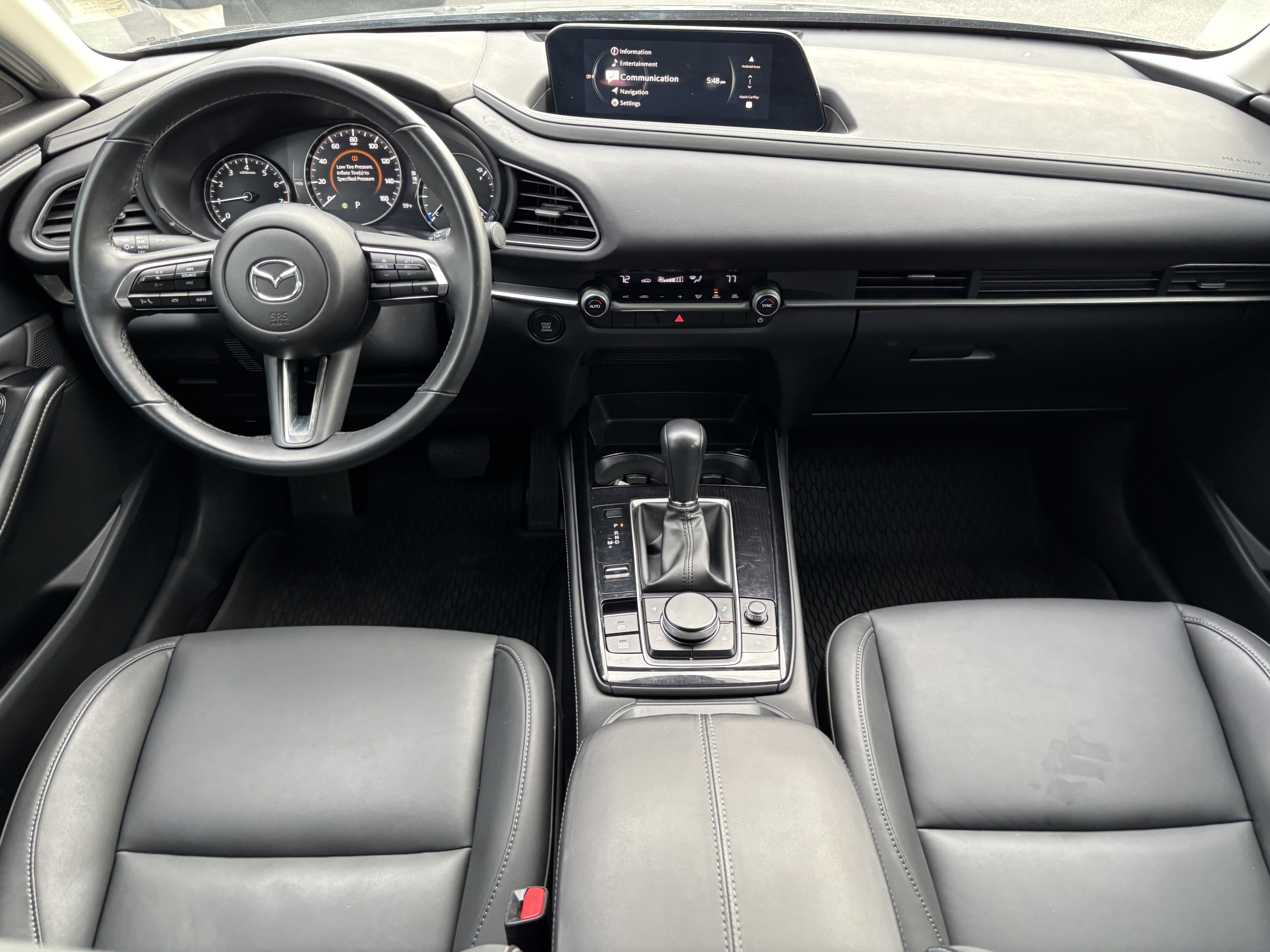 Used 2025 MAZDA CX-30 AWD 2.5 S w/ Select Sport Pkg image 21