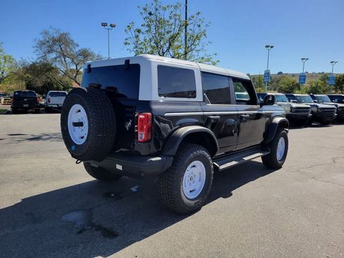 New 2026 Ford Bronco Heritage Edition AWD/4WD image 5