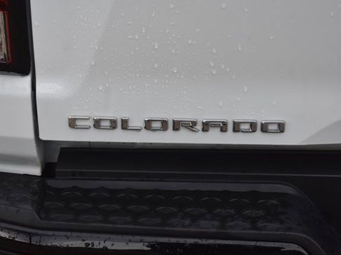 Used 2024 Chevrolet Colorado W/T w/ WT Convenience Package II image 7