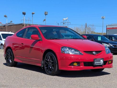 Used 2006 Acura RSX Type-S FWD image 2