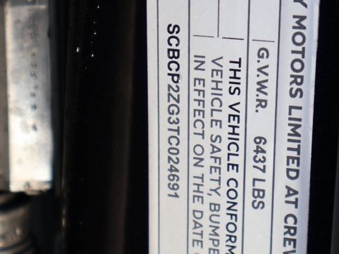 New 2026 Bentley Continental GT image 31