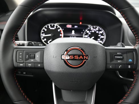 New 2026 Nissan Rogue SV image 14