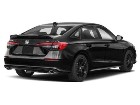 Certified 2022 Honda Civic Si image 5