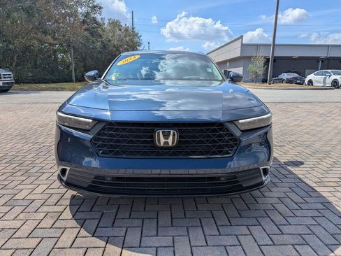 Used 2024 Honda Accord Touring image 2