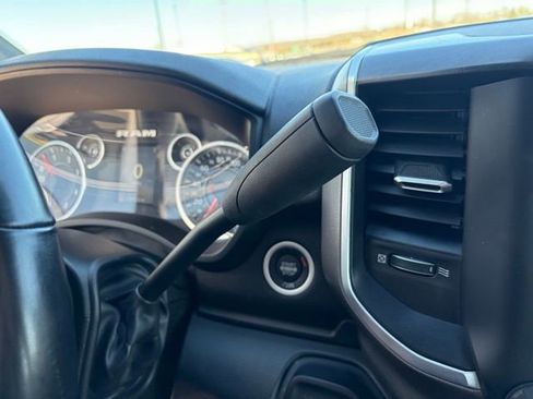 Used 2024 RAM 3500 Big Horn image 21