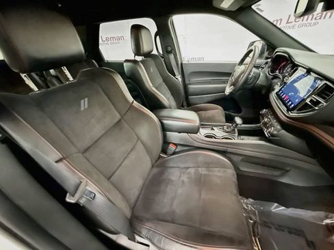 Used 2023 Dodge Durango R/T w/ Tow 'N Go Package AWD/4WD image 29