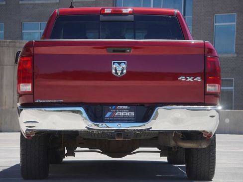 Used 2013 RAM 1500 Outdoorsman AWD/4WD image 18
