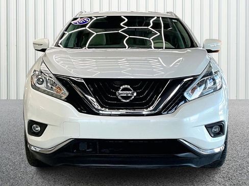Used 2015 Nissan Murano Platinum w/ Platinum Technology Package image 2