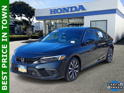 Used 2024 Honda Civic EX-L