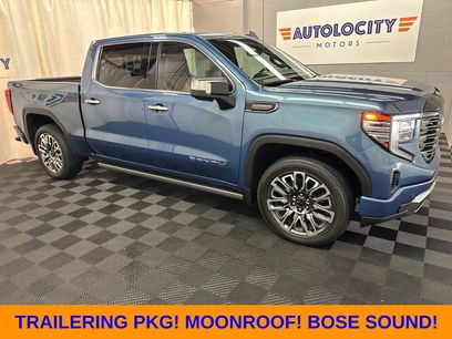 Used 2025 GMC Sierra 1500 Denali Ultimate