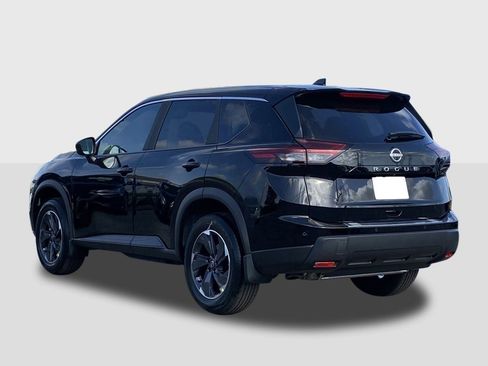 New 2026 Nissan Rogue SV FWD image 2