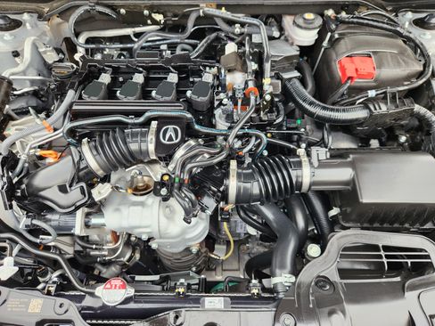 Certified 2026 Acura Integra A-Spec FWD image 18