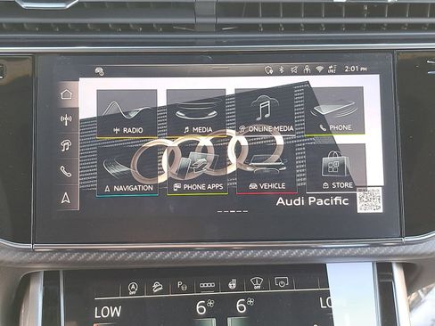 New 2026 Audi SQ8 Prestige image 24