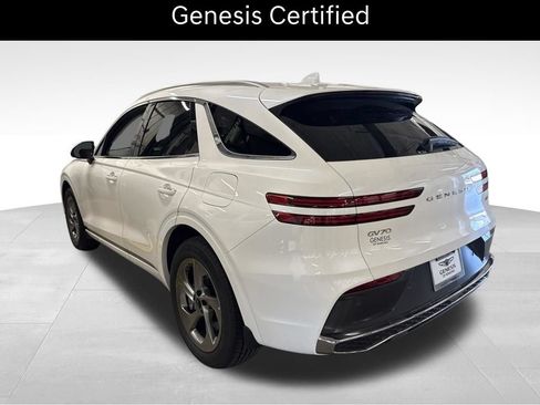 Certified 2026 Genesis GV70 2.5T AWD/4WD image 4