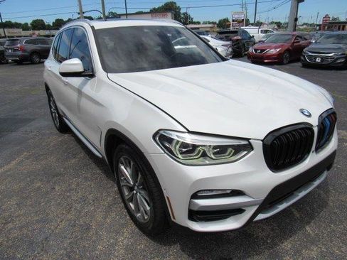 Used 2019 BMW X3 xDrive30i w/ Executive Package AWD/4WD image 1