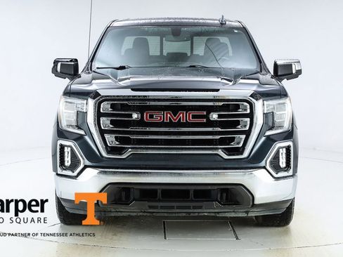 Used 2021 GMC Sierra 1500 SLT w/ SLT Premium Package image 53