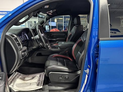 Used 2023 RAM 1500 TRX w/ TRX Level 2 Equipment Group image 7