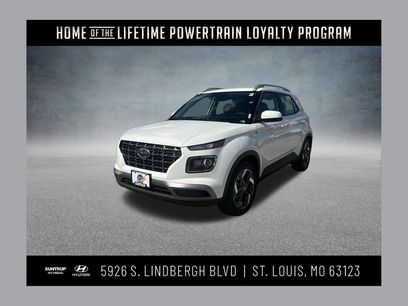 Used 2026 Hyundai Venue SEL