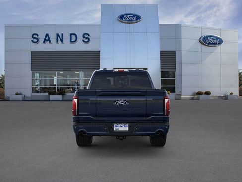 New 2026 Ford F150 Lariat w/ Equipment Group 501A Mid image 5