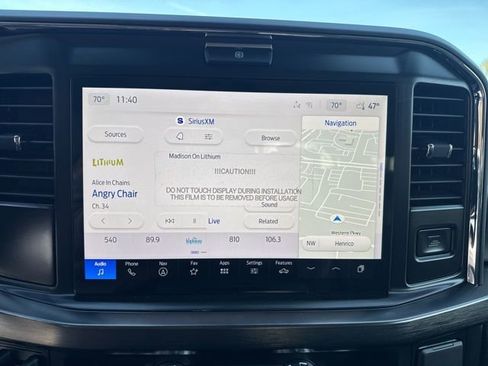 New 2026 Ford F250 Lariat image 14