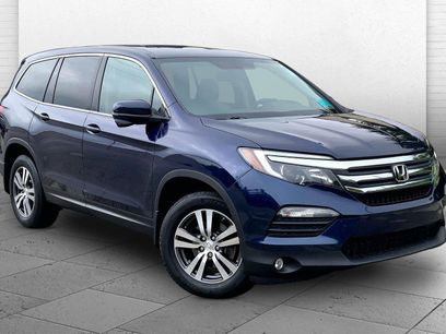 Used 2017 Honda Pilot EX-L