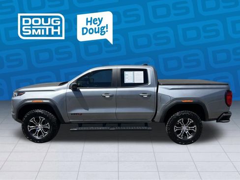 Used 2023 GMC Canyon AT4 AWD/4WD image 2