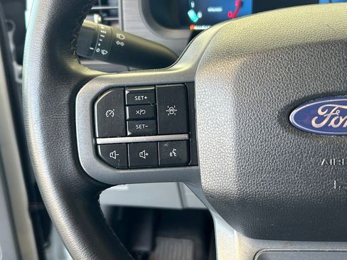 Used 2025 Ford F150 XLT w/ Equipment Group 301A Standard RWD image 35