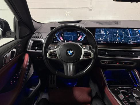 Used 2024 BMW X6 xDrive40i w/ Premium Package AWD/4WD image 28