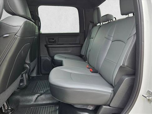 New 2026 RAM 2500 Tradesman w/ Chrome Appearance Group AWD/4WD image 16