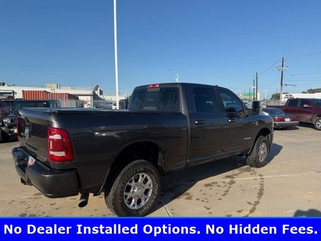 Used 2024 RAM 2500 Laramie w/ Safety Group AWD/4WD image 3