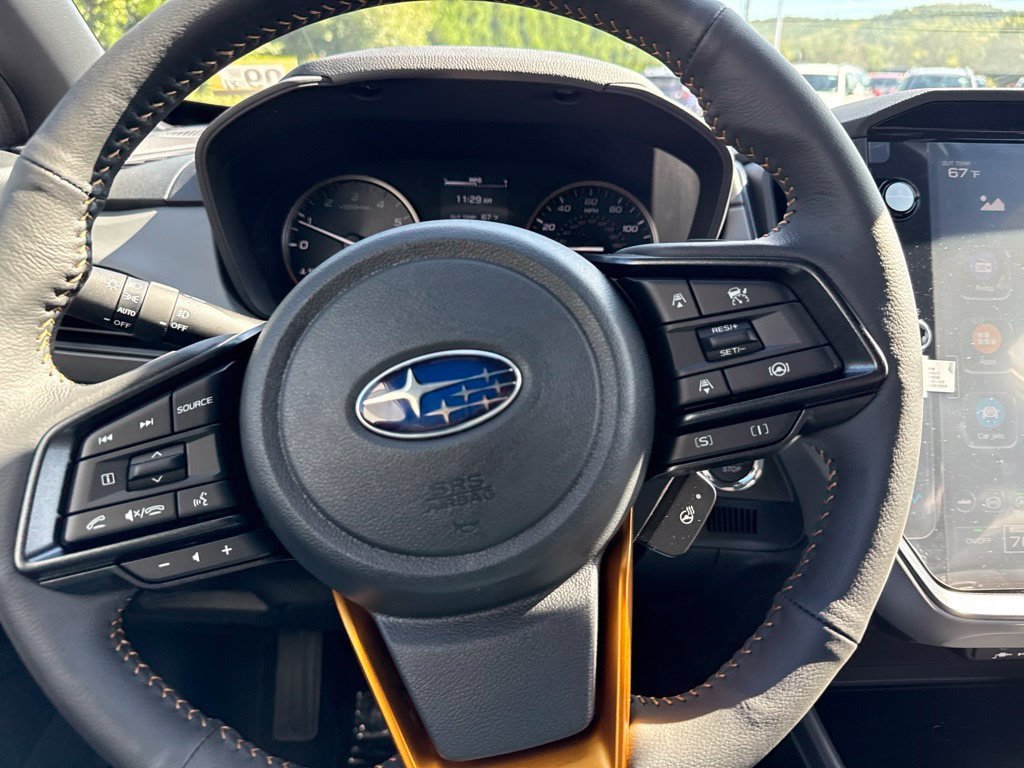New 2026 Subaru Crosstrek 2.5i Wilderness AWD/4WD image 29