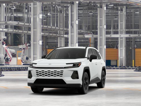 New 2026 Toyota RAV4 LE FWD image 21