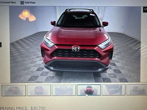 Used 2025 Toyota RAV4 XLE w/ Convenience Package FWD image 14